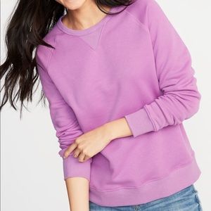 Old navy sweatshirt